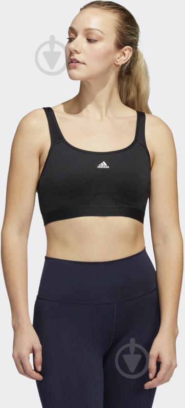 Бра Adidas TLRD Move Training High-Support Bra HE9069 р.L-A/C черный - фото 1