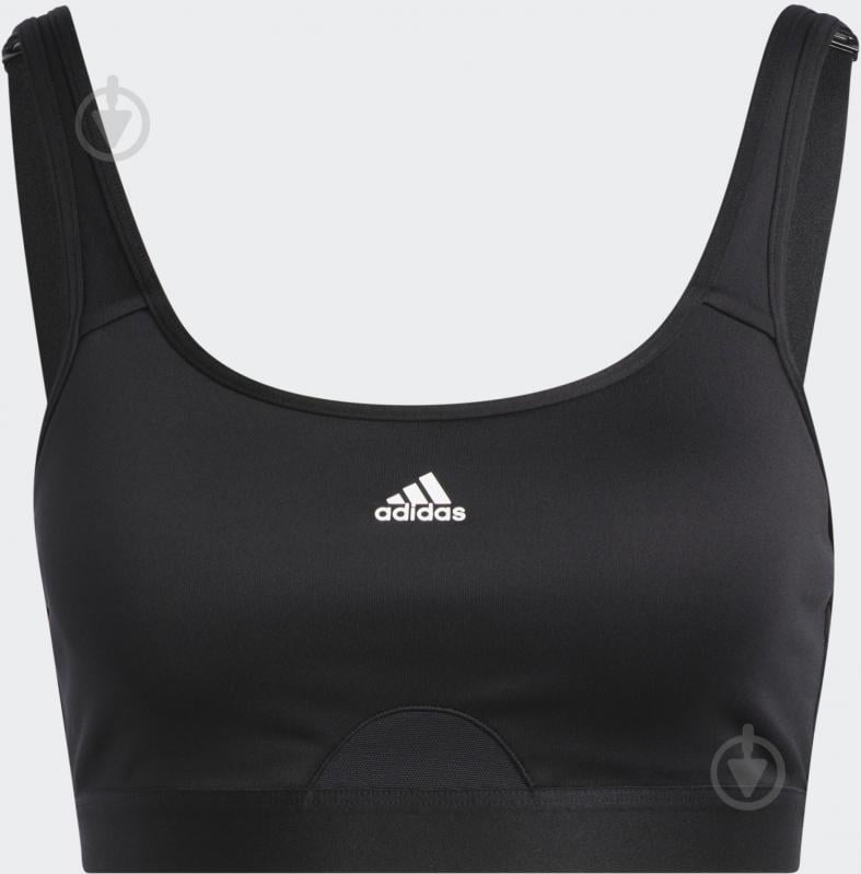 Бра Adidas TLRD Move Training High-Support Bra HE9069 р.L-A/C черный - фото 8