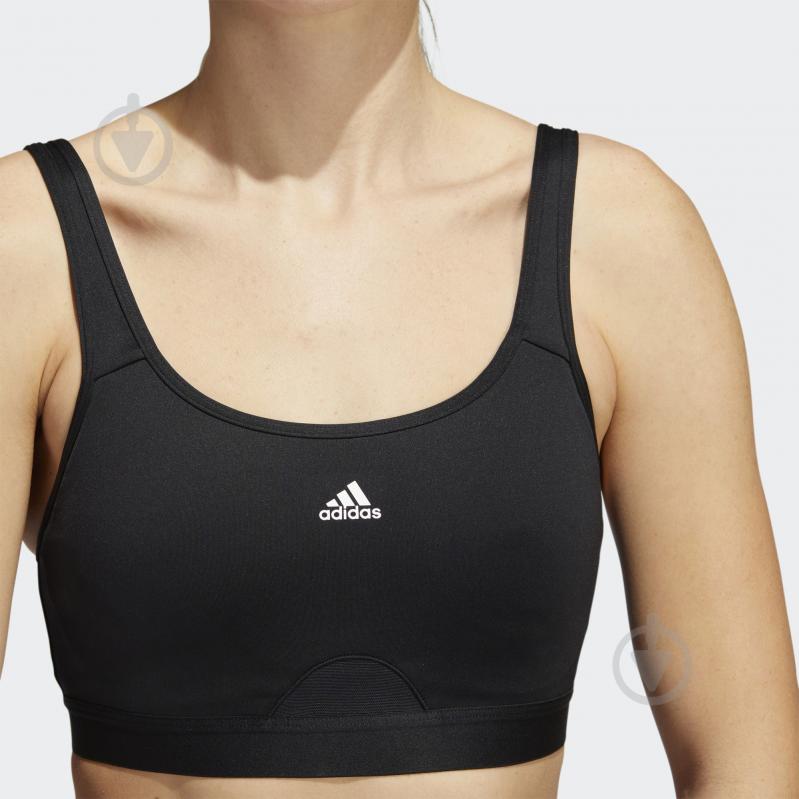 Бра Adidas TLRD Move Training High-Support Bra HE9069 р.L-A/C черный - фото 5