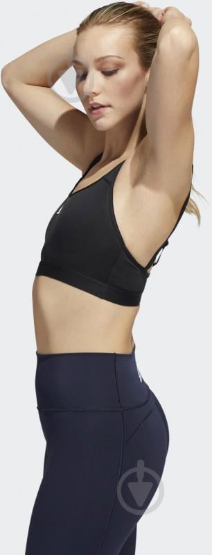 Бра Adidas TLRD Move Training High-Support Bra HE9069 р.L-A/C черный - фото 2