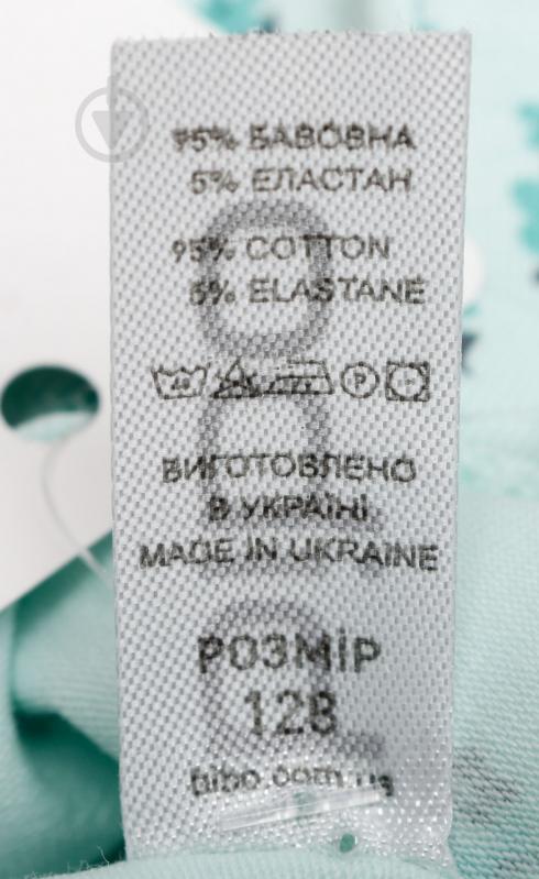 Майка для девочек для девочки Bibo 330002 р.92 в ассортименте - фото 12