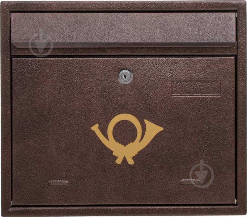 Почтовый ящик СП-04 А190 - фото 1