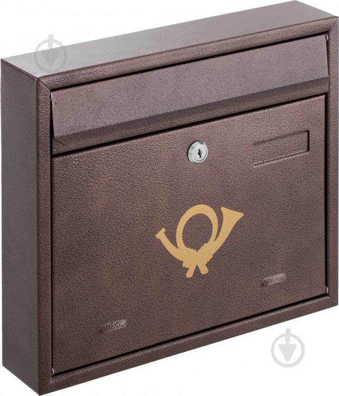 Почтовый ящик СП-04 А190 - фото 2