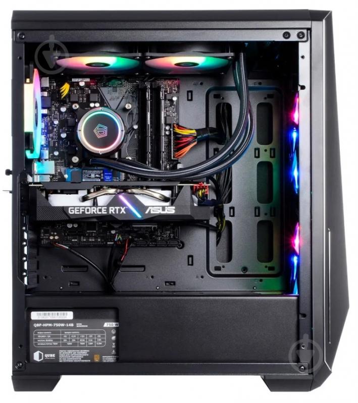 Компьютер Artline Gaming X96 (X96v100) black - фото 6