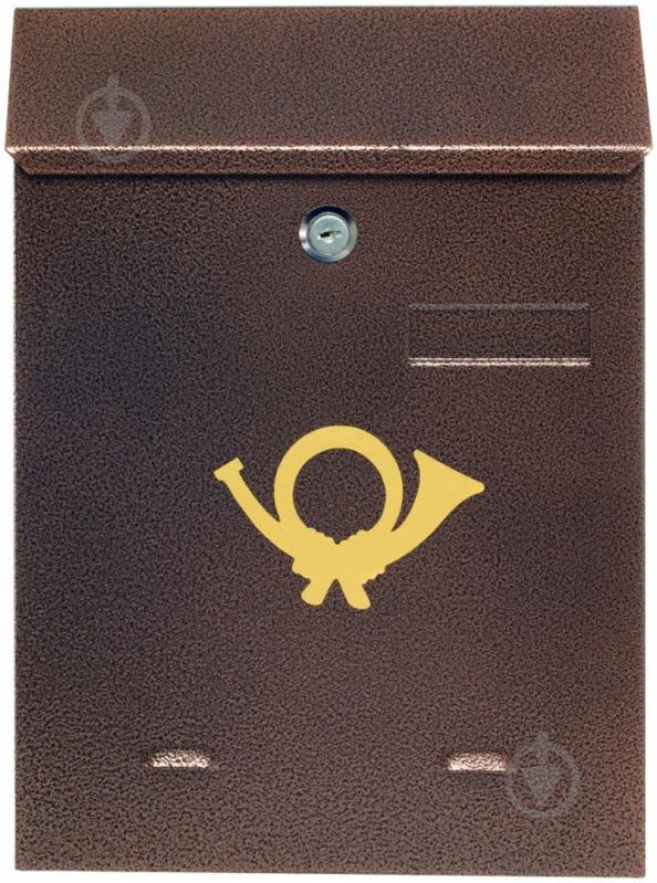 Почтовый ящик СП-01 А126 - фото 1