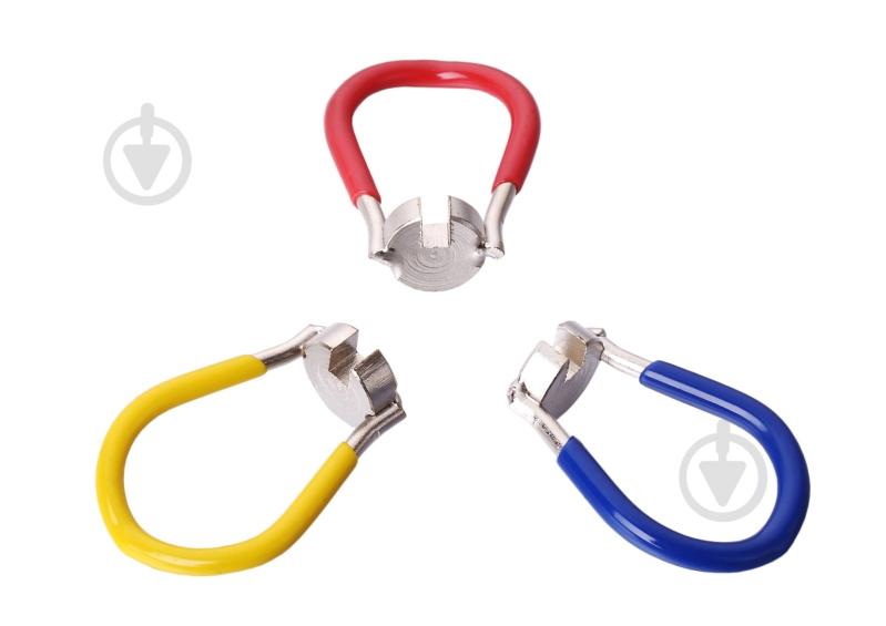 Ключ KEN TECH спицевий 14G KL-9726E SA-002 - фото 1