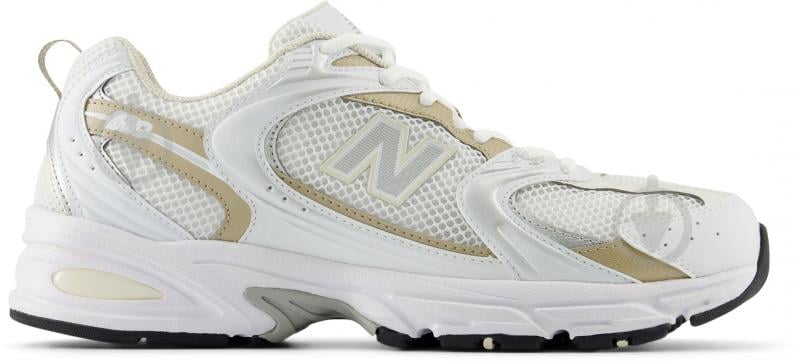 Кросівки унісекс демісезонні New Balance 530 MR530RD р.40,5 бежеві - фото 1