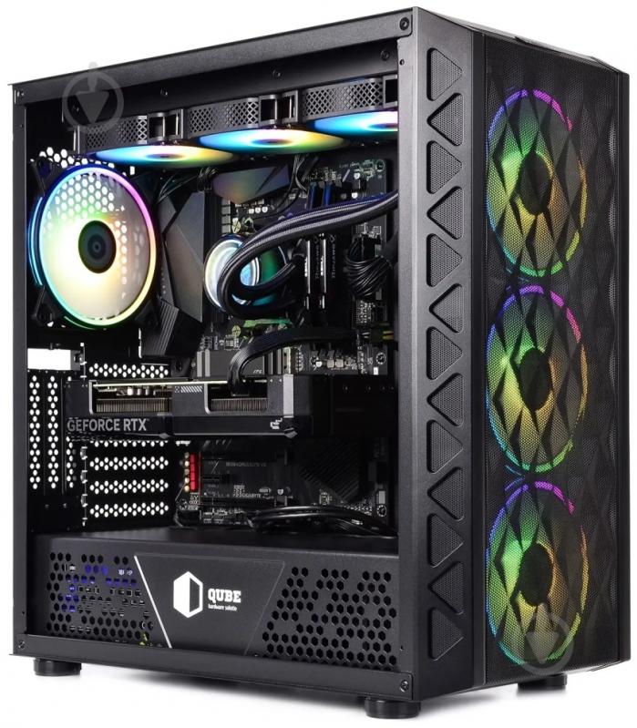 Компьютер Artline Gaming X96 (X96v101) black - фото 11