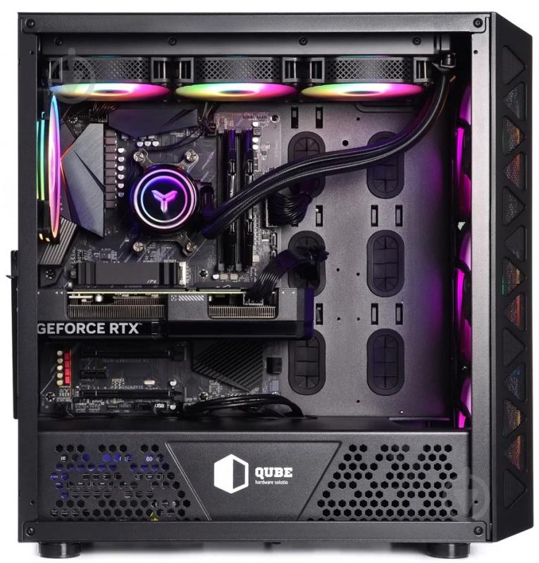 Компьютер Artline Gaming X96 (X96v101) black - фото 7