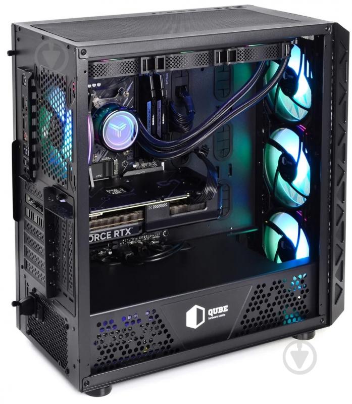 Компьютер Artline Gaming X96 (X96v101) black - фото 8