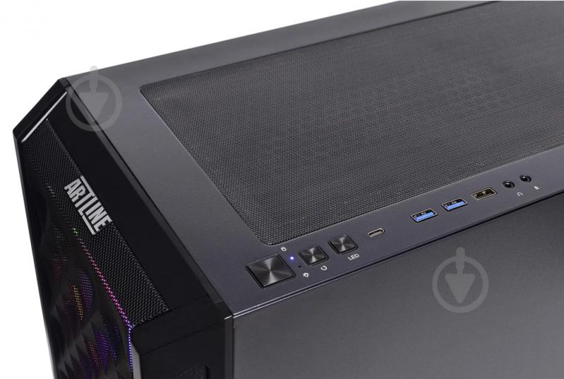 Компьютер Artline Gaming X96 (X96v101) black - фото 9