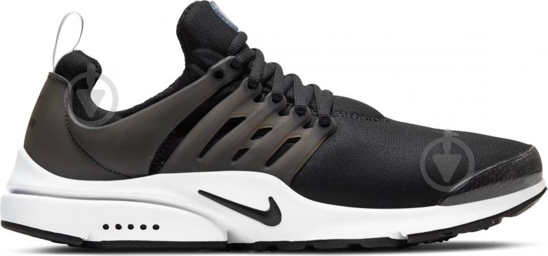 Кроссовки мужские демисезонные Nike AIR PRESTO CT3550-001 р.44 черные - фото 1