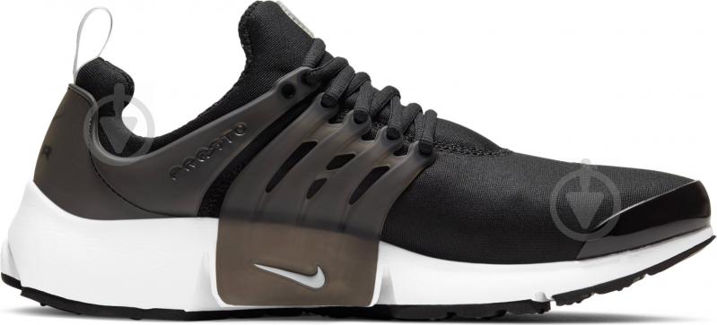 Кроссовки мужские демисезонные Nike AIR PRESTO CT3550-001 р.44 черные - фото 2