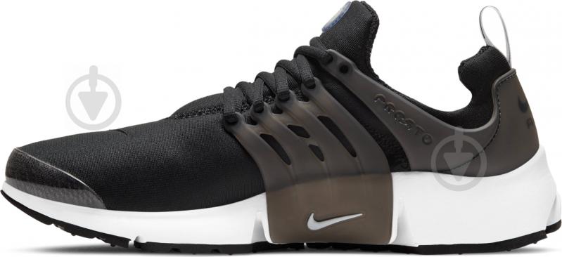 Кроссовки мужские демисезонные Nike AIR PRESTO CT3550-001 р.44 черные - фото 4