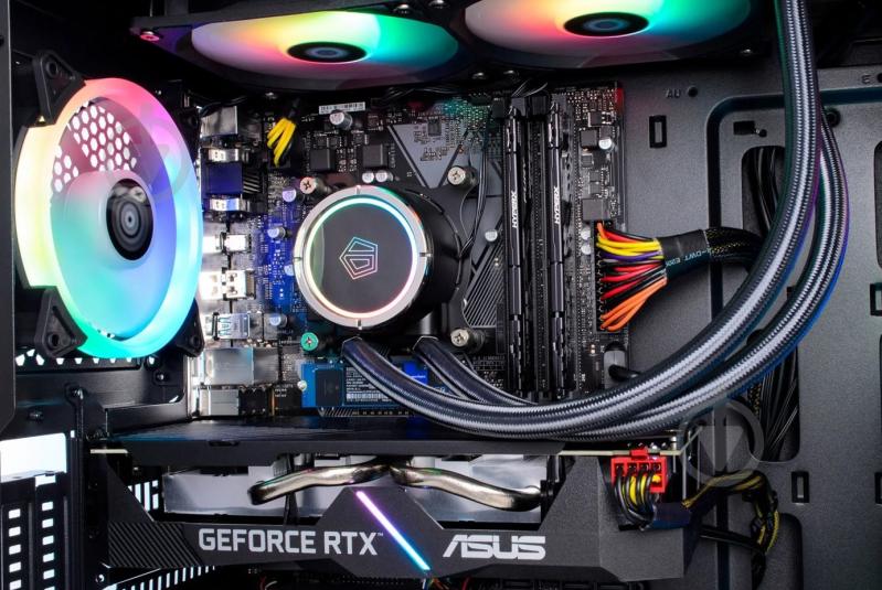 Компьютер Artline Gaming X96 (X96v102) black - фото 2