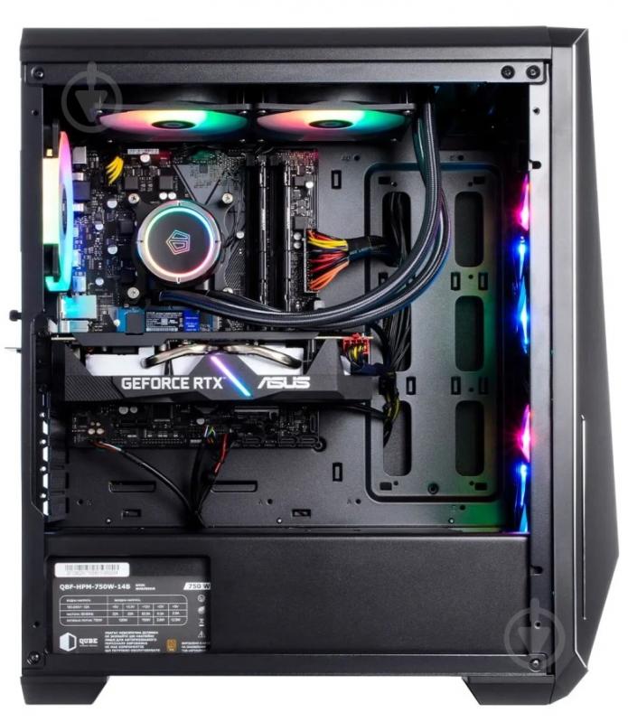 Компьютер Artline Gaming X96 (X96v102) black - фото 8