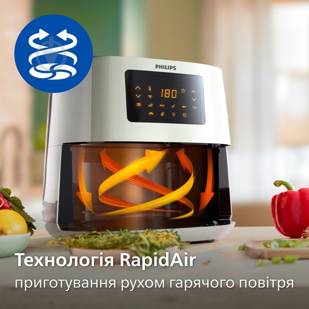 Мультипечь Philips HD9270/00 - фото 8