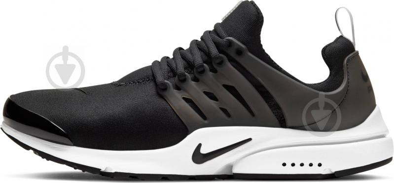 Кросівки чоловічі демісезонні Nike AIR PRESTO CT3550-001 р.42,5 чорні - фото 3