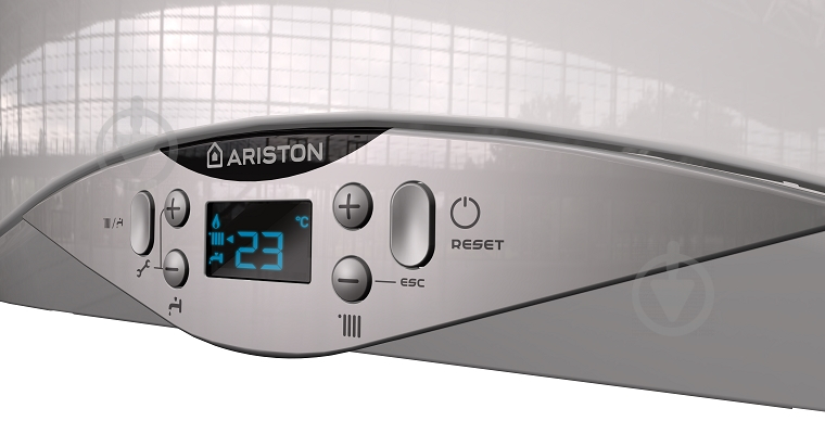 Котел газовый Ariston CARES PREMIUM 30 FF - фото 3