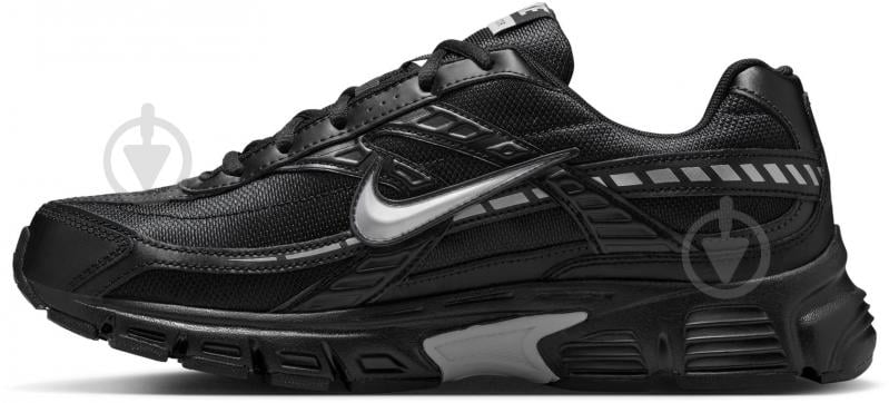 Кросівки чоловічі демісезонні Nike Initiator IB4595-001 р.41 чорні - фото 4 Кросівки чоловічі демісезонні Nike Initiator IB4595-001 р.41 чорні - фото 4