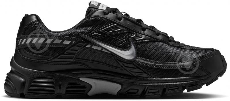 Кросівки чоловічі демісезонні Nike Initiator IB4595-001 р.41 чорні - фото 2 Кросівки чоловічі демісезонні Nike Initiator IB4595-001 р.41 чорні - фото 2