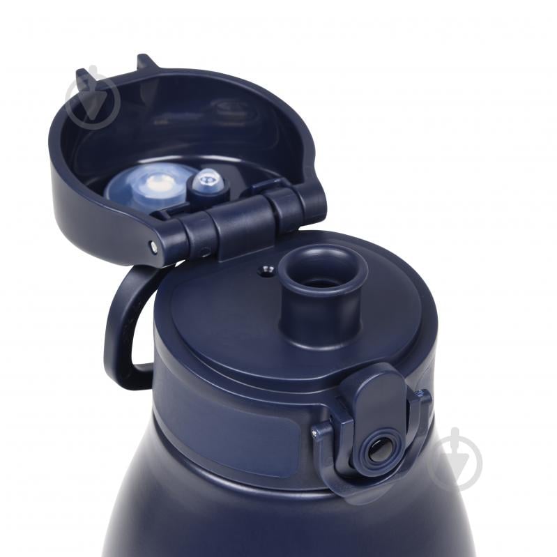 Термобутылка Uzspace Gradual 600 мл синяя 4203 - фото 2 Термобутылка Uzspace Gradual 600 мл синяя 4203 - фото 2