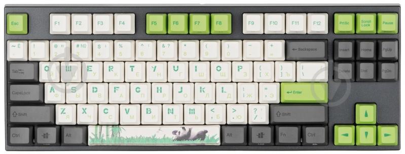 Клавиатура Varmilo VA87M Panda Cherry MX Red (VA87MR2W/LLPANDR) - фото 1 Клавиатура Varmilo VA87M Panda Cherry MX Red (VA87MR2W/LLPANDR) - фото 1