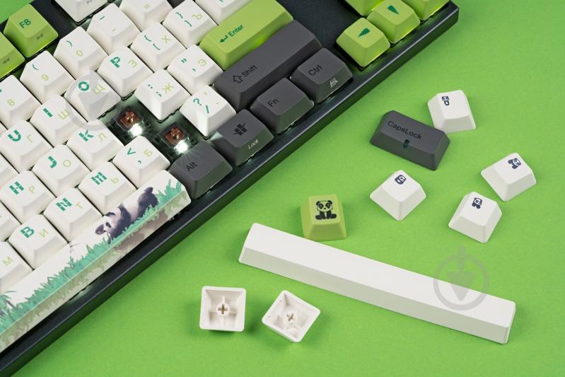 Клавиатура Varmilo VA87M Panda Cherry MX Red (VA87MR2W/LLPANDR) - фото 11 Клавиатура Varmilo VA87M Panda Cherry MX Red (VA87MR2W/LLPANDR) - фото 11