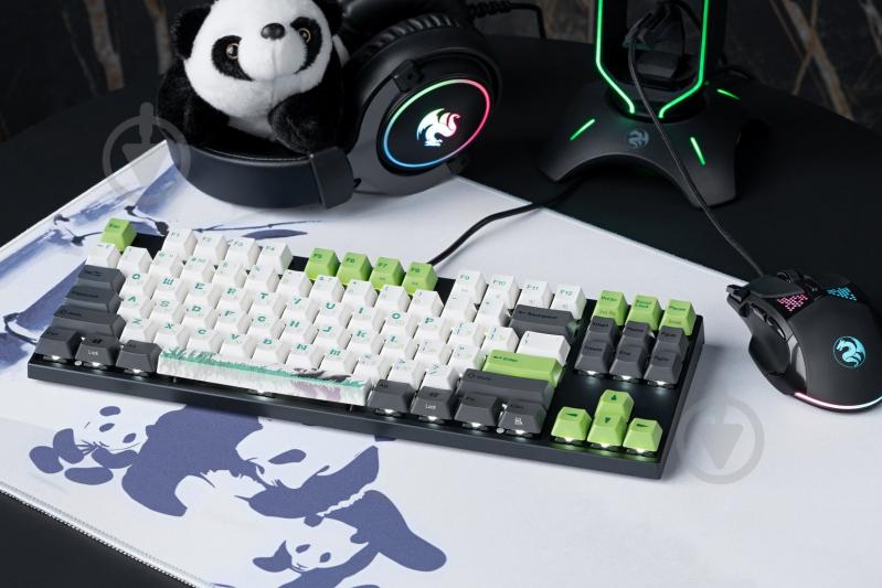 Клавиатура Varmilo VA87M Panda Cherry MX Red (VA87MR2W/LLPANDR) - фото 14 Клавиатура Varmilo VA87M Panda Cherry MX Red (VA87MR2W/LLPANDR) - фото 14