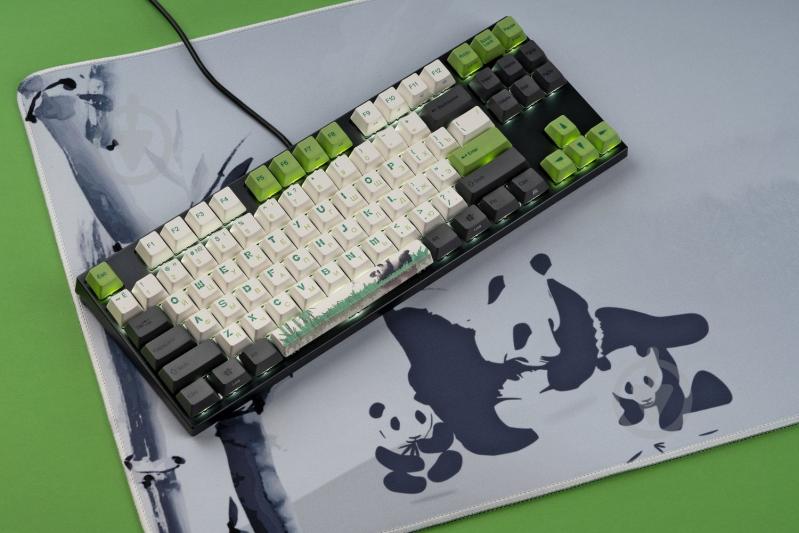 Клавиатура Varmilo VA87M Panda Cherry MX Red (VA87MR2W/LLPANDR) - фото 15 Клавиатура Varmilo VA87M Panda Cherry MX Red (VA87MR2W/LLPANDR) - фото 15