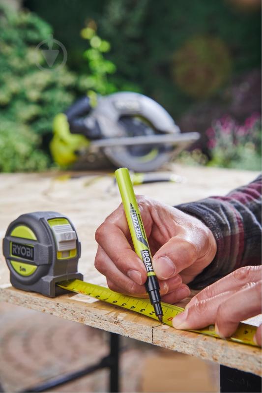 Маркер RYOBI 1 шт. RPM26PK - фото 8