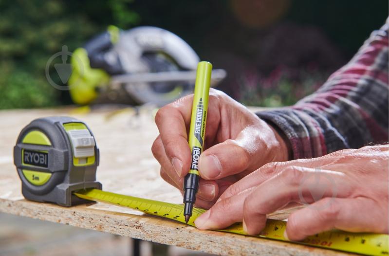Маркер RYOBI 1 шт. RPM26PK - фото 5