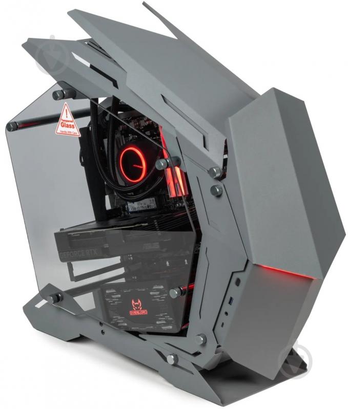 Компьютер Artline Gaming MOD (MODv42) black - фото 6 Компьютер Artline Gaming MOD (MODv42) black - фото 6