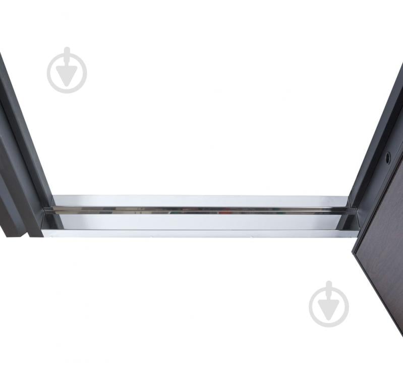 Двері вхідні Булат Термо Хаус 705 венге темний / венге темний 2050x950 мм ліві - фото 10 Двері вхідні Булат Термо Хаус 705 венге темний / венге темний 2050x950 мм ліві - фото 10