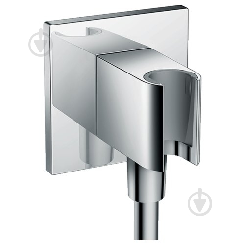 Тримач для душу Hansgrohe FIXFIT Porter Square - фото 1