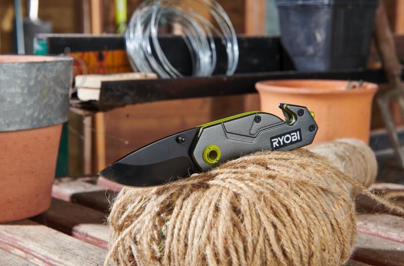 Нож складной RYOBI RFK25T - фото 6