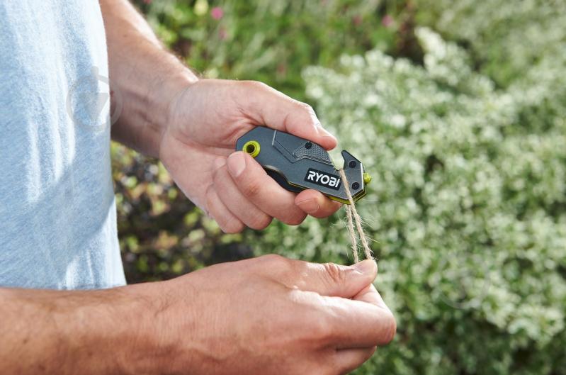 Нож складной RYOBI RFK25T - фото 5