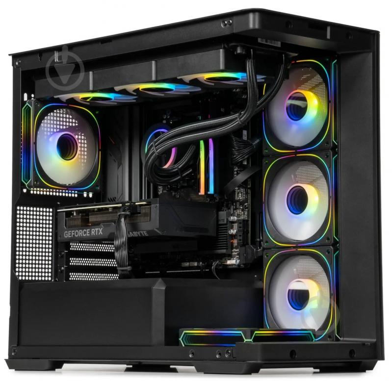 Комп'ютер Artline Gaming TANK (Tankv63) black - фото 1 Комп'ютер Artline Gaming TANK (Tankv63) black - фото 1