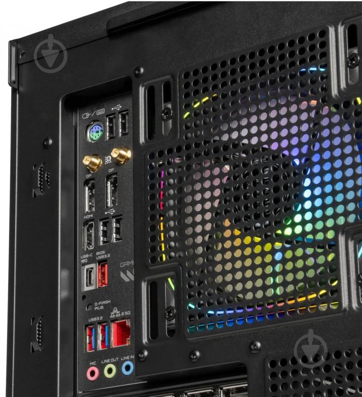 Комп'ютер Artline Gaming TANK (Tankv63) black - фото 3 Комп'ютер Artline Gaming TANK (Tankv63) black - фото 3