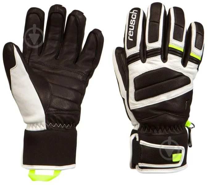 Рукавички Reusch REUSCH MASTER PRO 6101109-7746 р.8,5 білий - фото 1