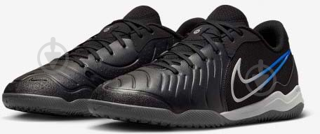 Футзальне взуття Nike TIEMPO LEGEND 10 ACADEMY IC DV4341-040 р.44,5 чорний - фото 3