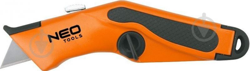 Нож-трапеция NEO 63-701 - фото 1 Нож-трапеция NEO 63-701 - фото 1