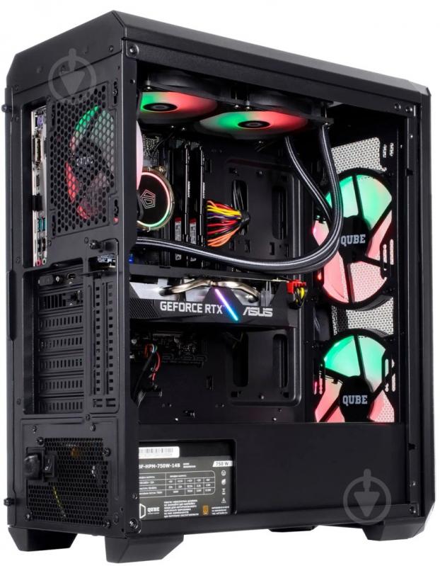 Компьютер Artline Gaming X85 (X85v48) black - фото 5