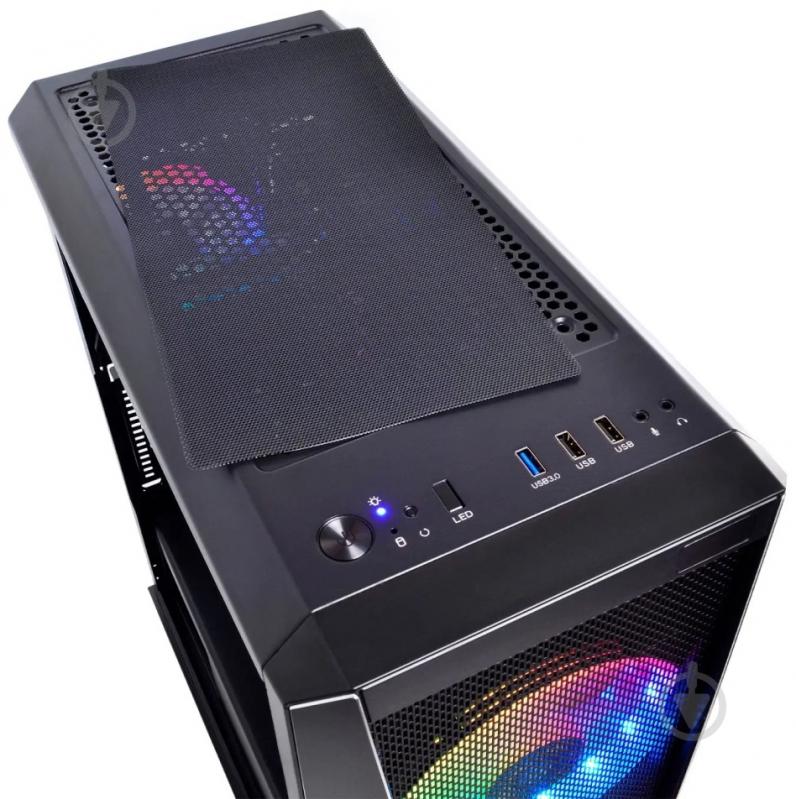 Компьютер Artline Gaming X85 (X85v48) black - фото 8