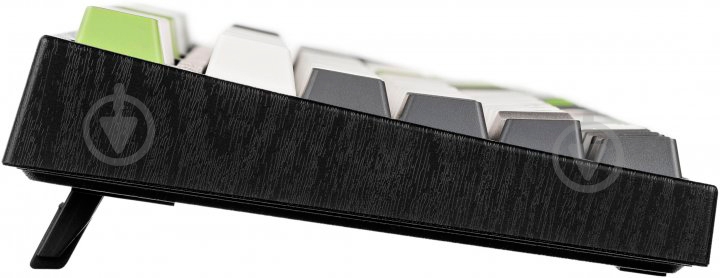 Клавиатура Varmilo VA108M (VA108MR2W/LLPANDR) Panda Cherry MX Red grey - фото 4 Клавиатура Varmilo VA108M (VA108MR2W/LLPANDR) Panda Cherry MX Red grey - фото 4