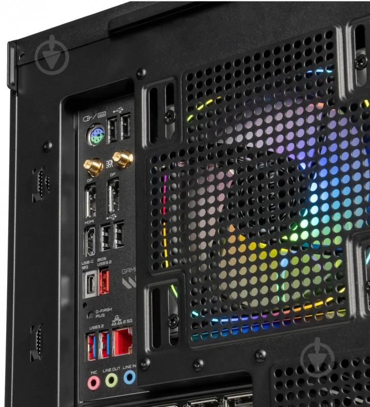 Комп'ютер Artline Gaming TANK (Tankv64) black - фото 3 Комп'ютер Artline Gaming TANK (Tankv64) black - фото 3