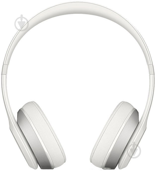Гарнитура Beats Solo2 On-Ear white - фото 3
