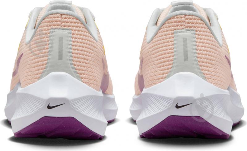 Кросівки жіночі демісезонні Nike AIRZOOM PEGASUS 40 DV3854-800 р.41 рожеві - фото 9