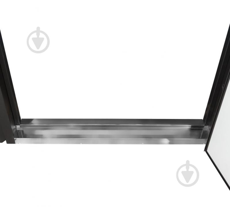 Двері вхідні Булат Термо Хаус 705 дуб бронзовий / молочний клен 2050x950 мм ліві - фото 11