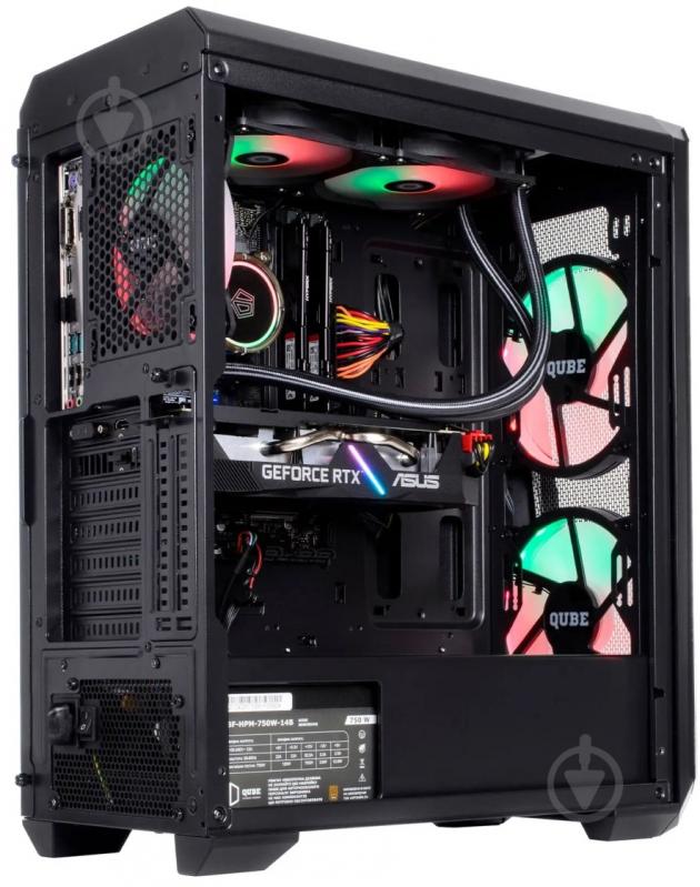 Компьютер Artline Gaming X85 (X85v49Win) black - фото 5 Компьютер Artline Gaming X85 (X85v49Win) black - фото 5